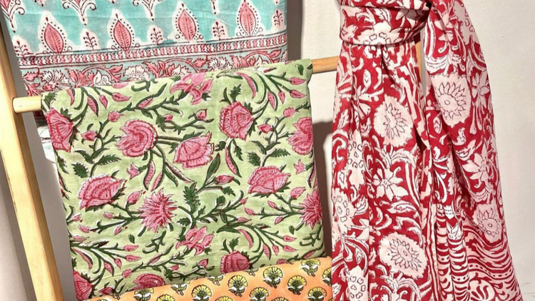 Belt + Bags + Scarves