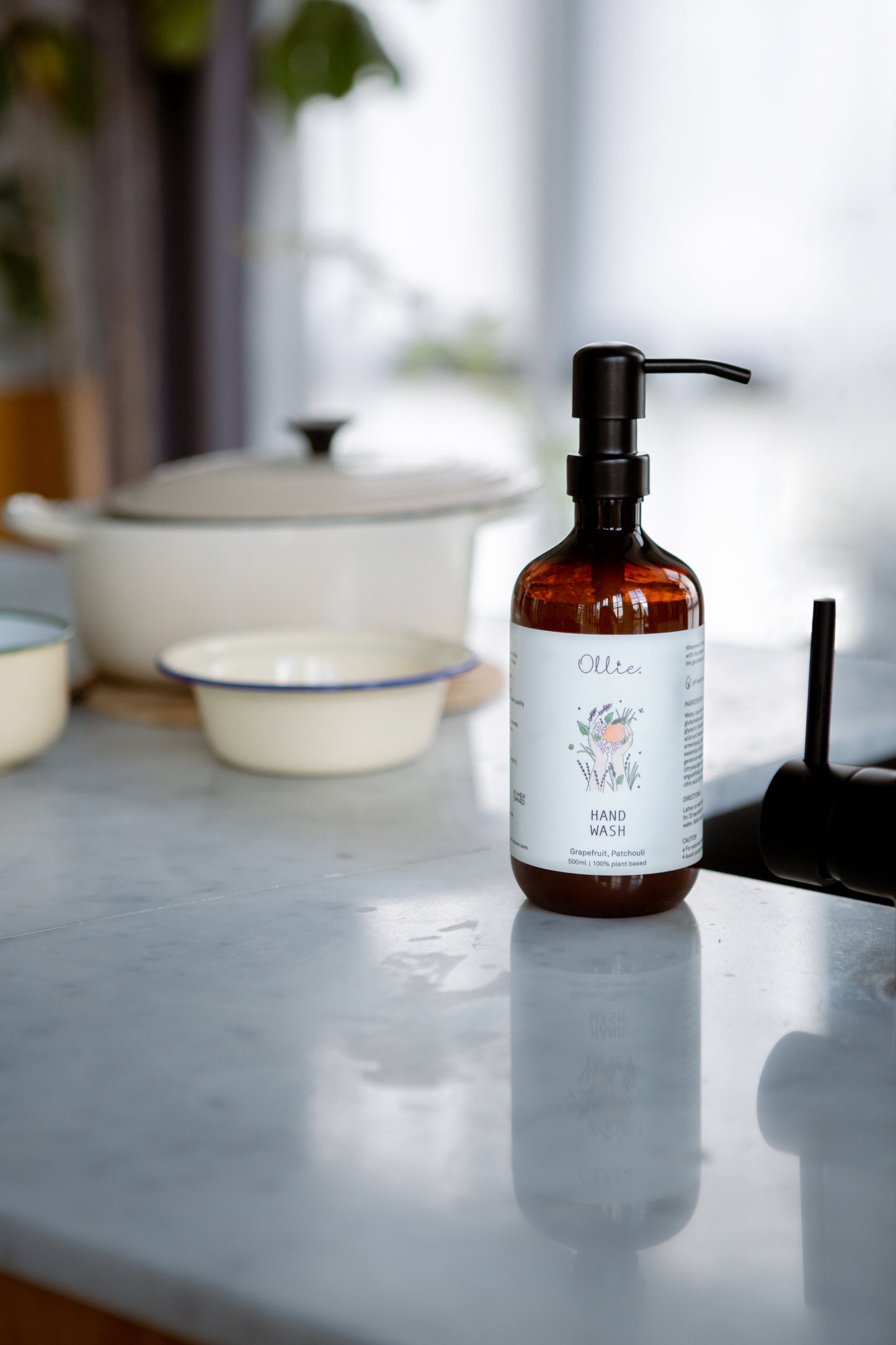 Hand Wash (520ml)