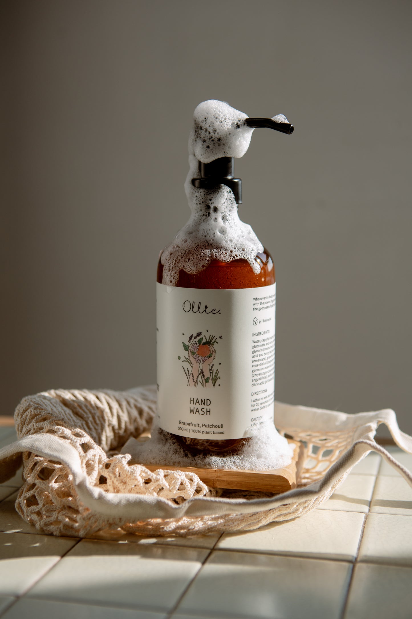 Hand Wash (520ml)