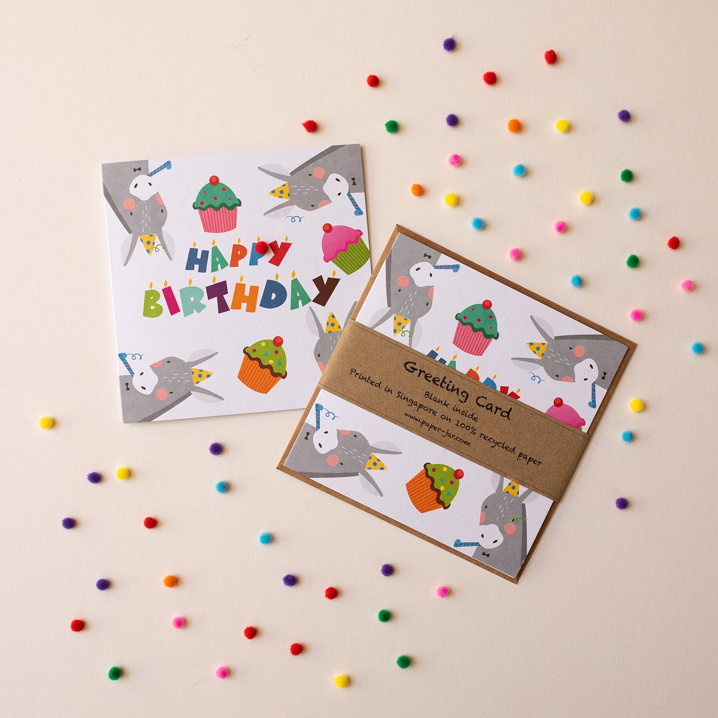 Donkeys And Cupcakes