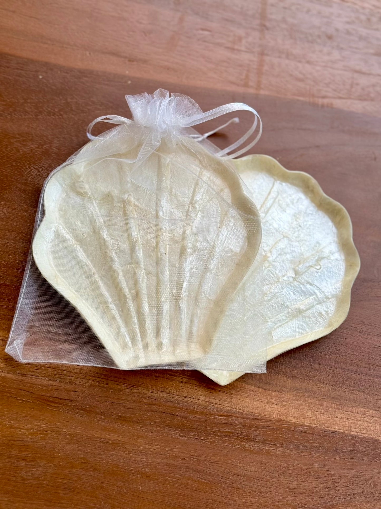 Mother of Pearl Seashell Dish (Regular)