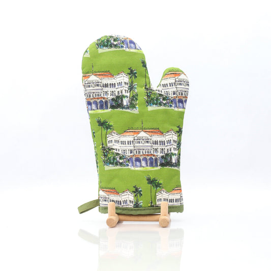 Oven Mitts - Raffles Hotel