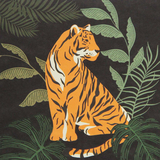 Jungle Tiger