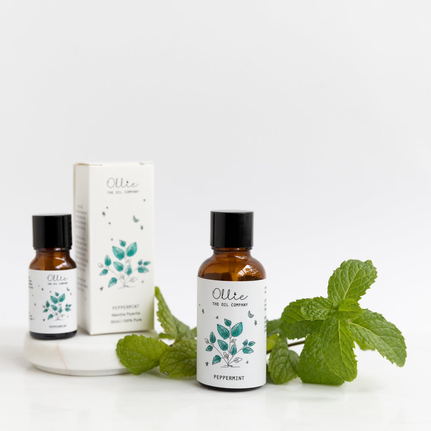 Peppermint Oil (30ml)
