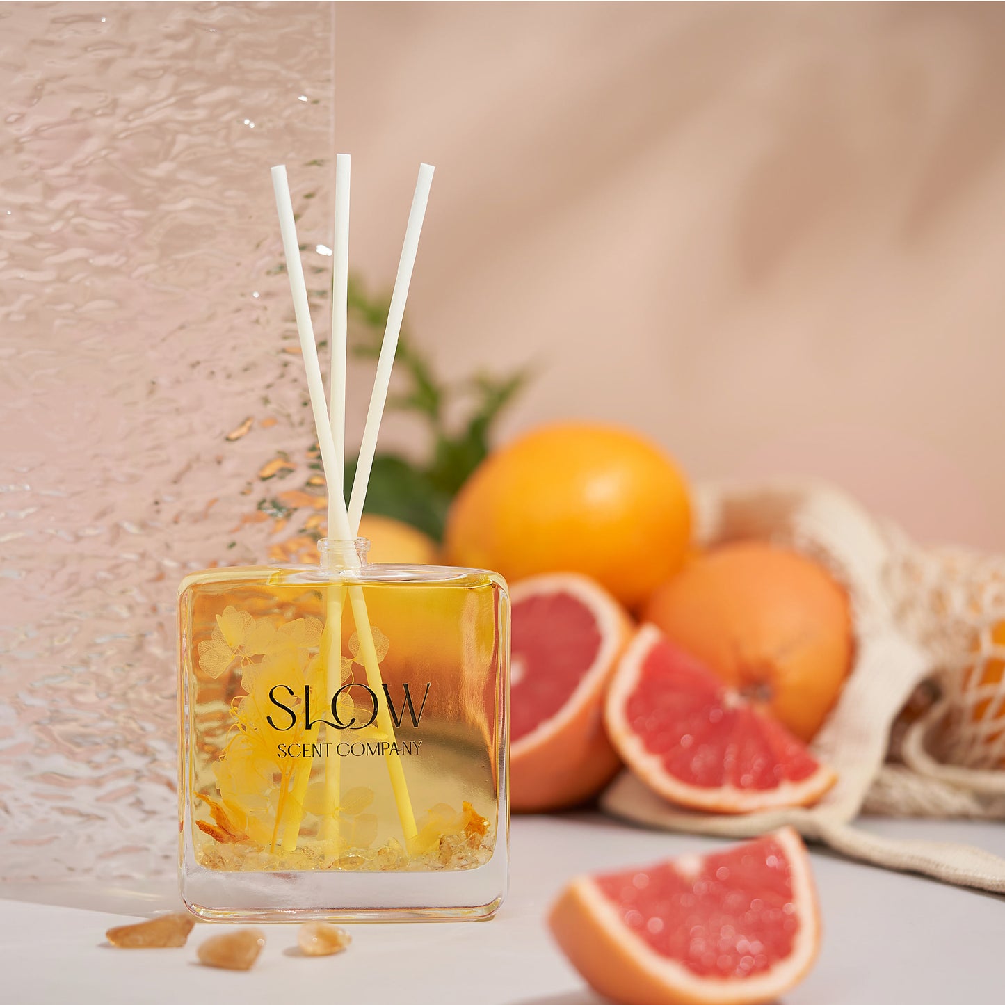 Grapefruit Garden Reed Diffuser