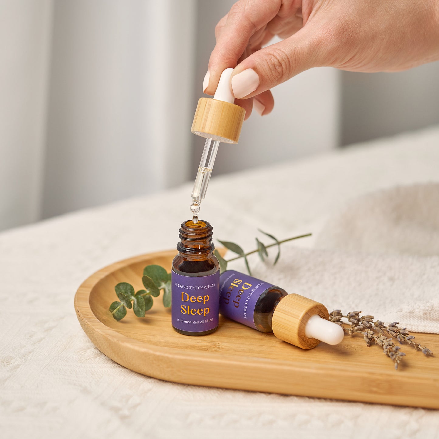 Deep Sleep Essential Oil