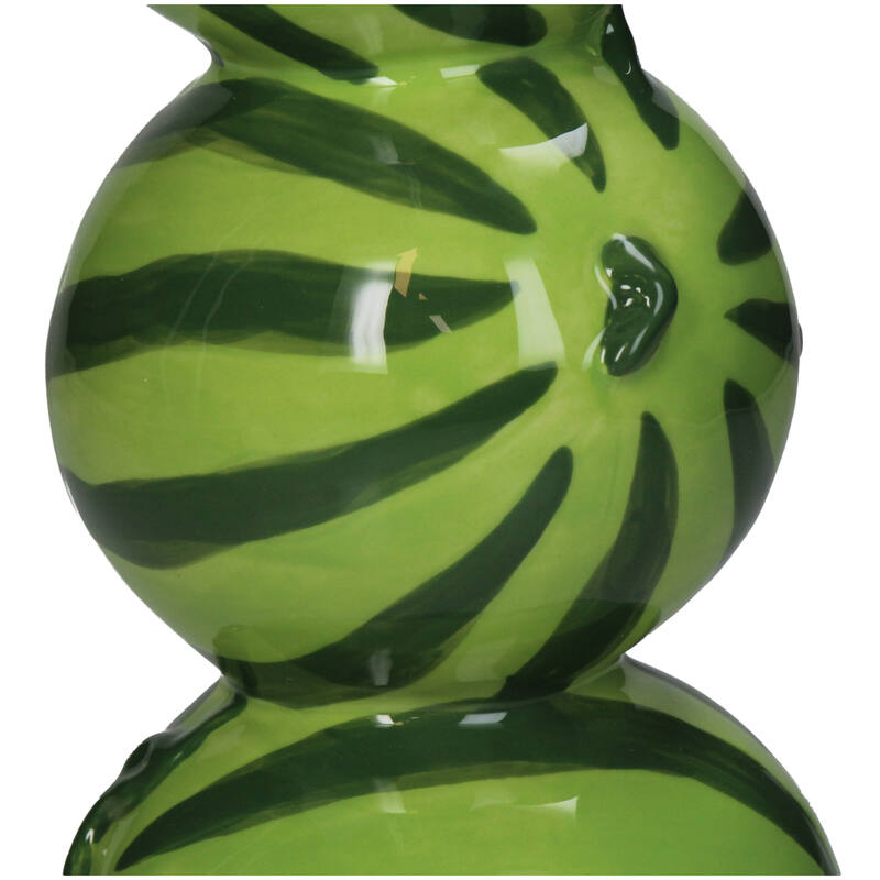 Three Watermelons 22 cm Vase