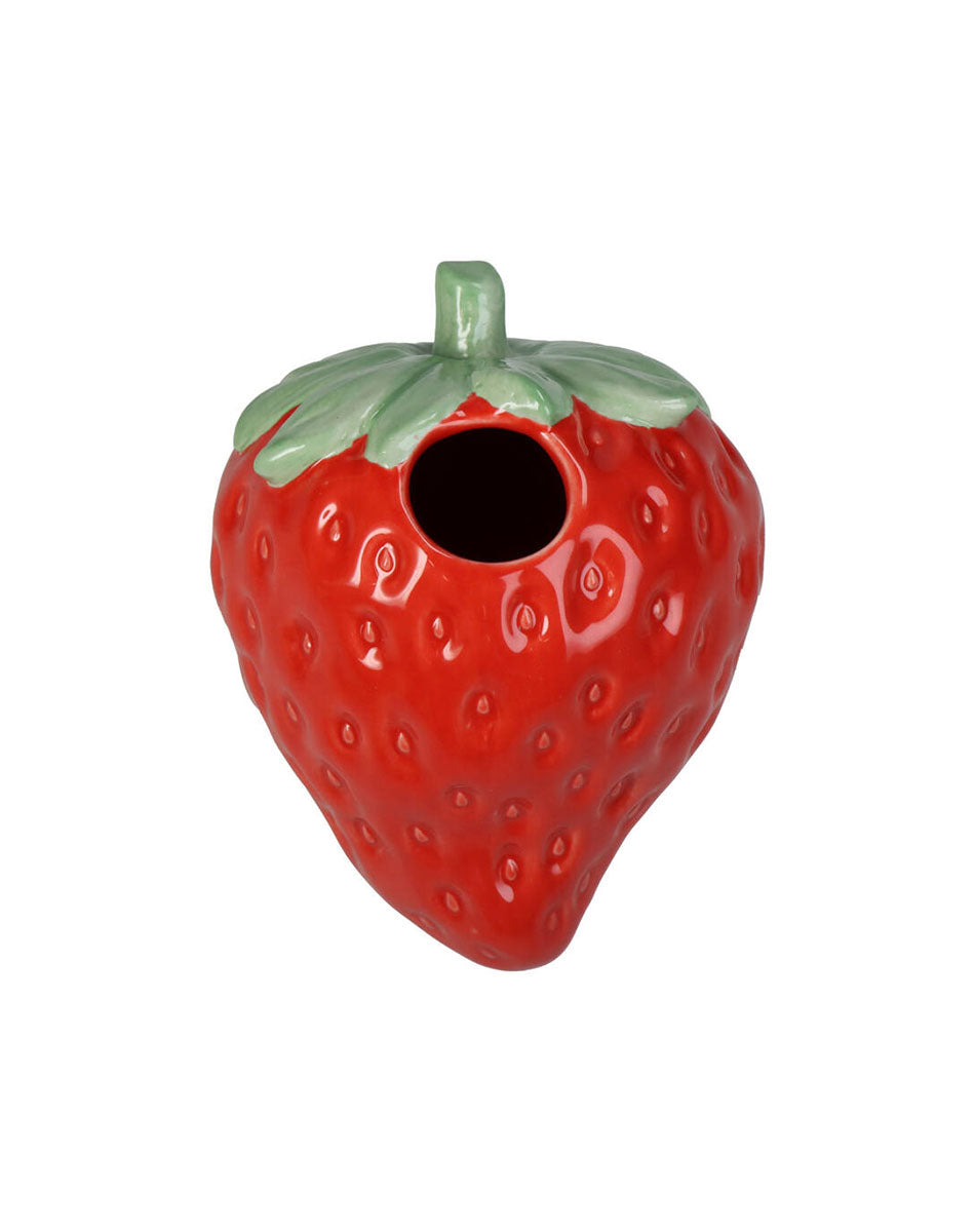 Strawberry 13 cm Vase