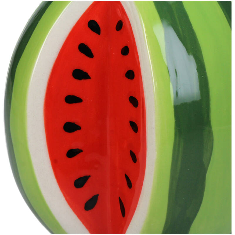 Three Watermelons 22 cm Vase