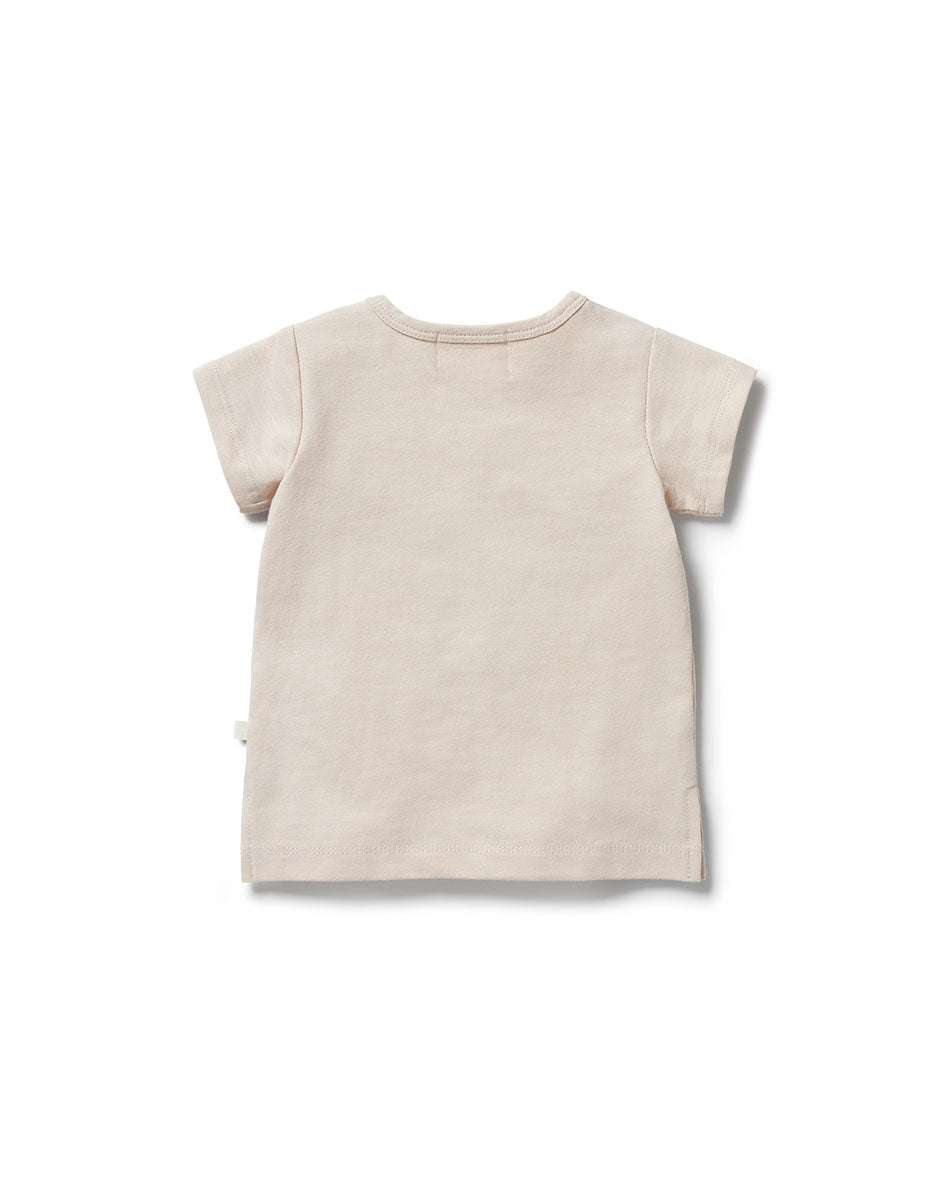 Tommy Toucan Organic Pocket Tee