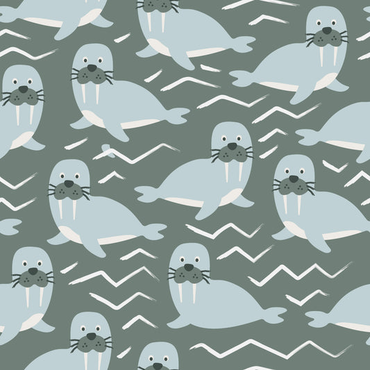 I Will Walrus Be Your Friend