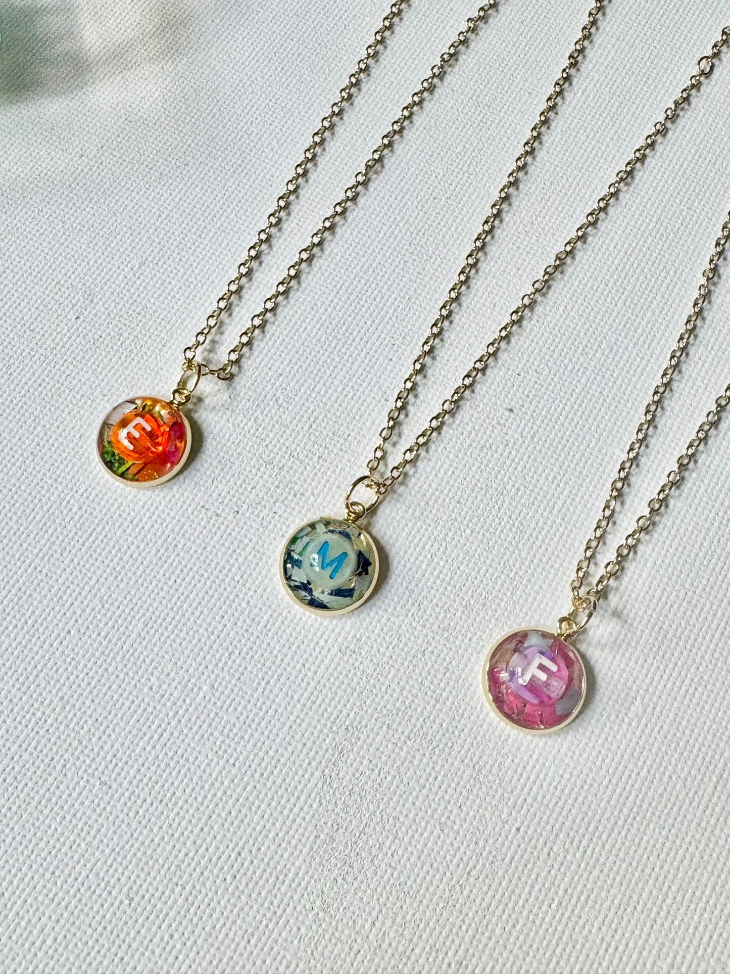 Alphabet Necklace Workshop on 2nd Nov 2024