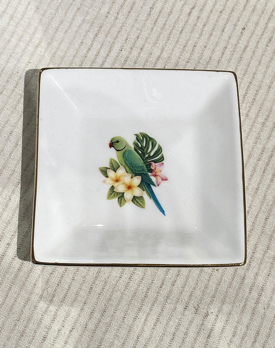 Bird Trinket Dish