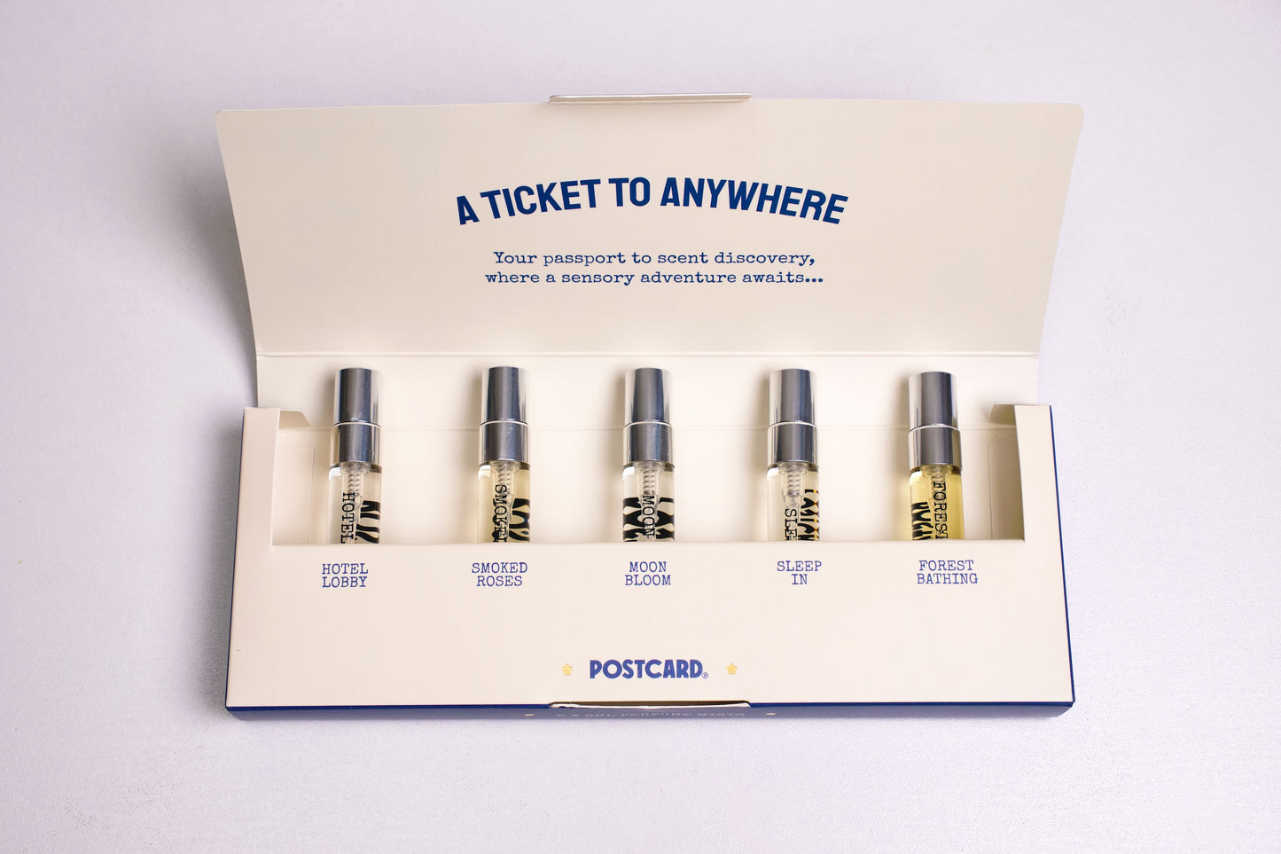 Scent Discovery Box (30g)