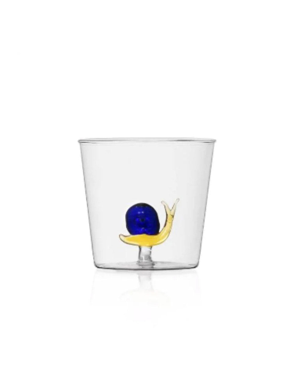 Snail Tumbler