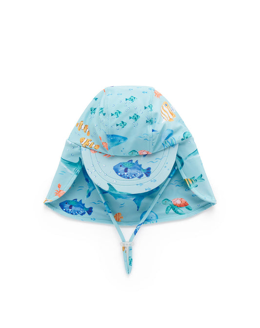 Tropical Fish Legionaires Hat