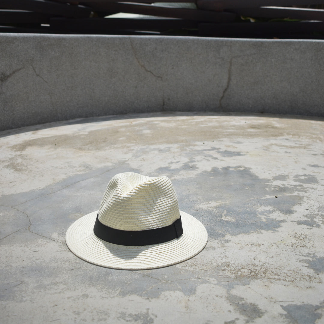 Essential Foldable Panama Hat