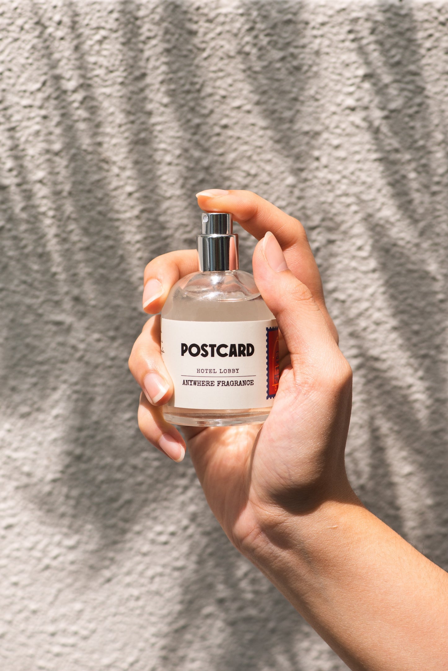 Smoked Rose Fragrance / Perfume