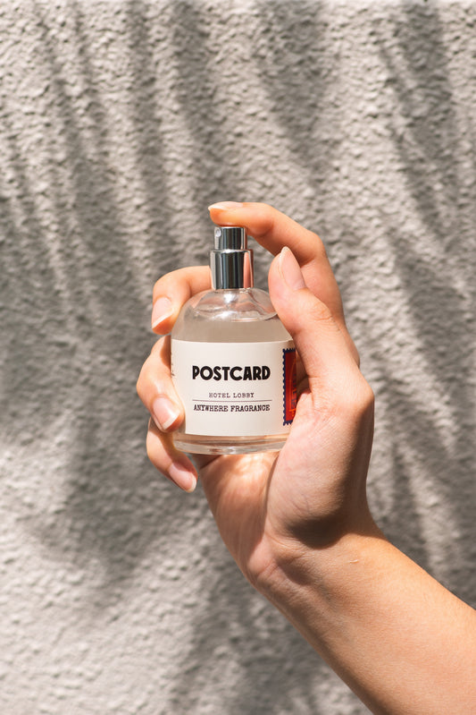 Hotel Lobby Fragrance / Perfume