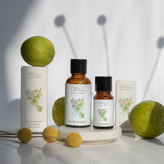 Italian Bergamot Oil (30ml)