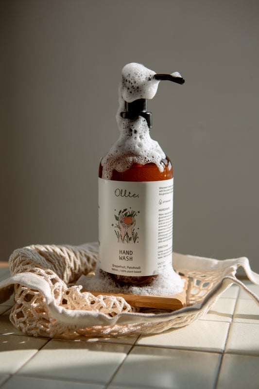 Hand Wash (520ml)