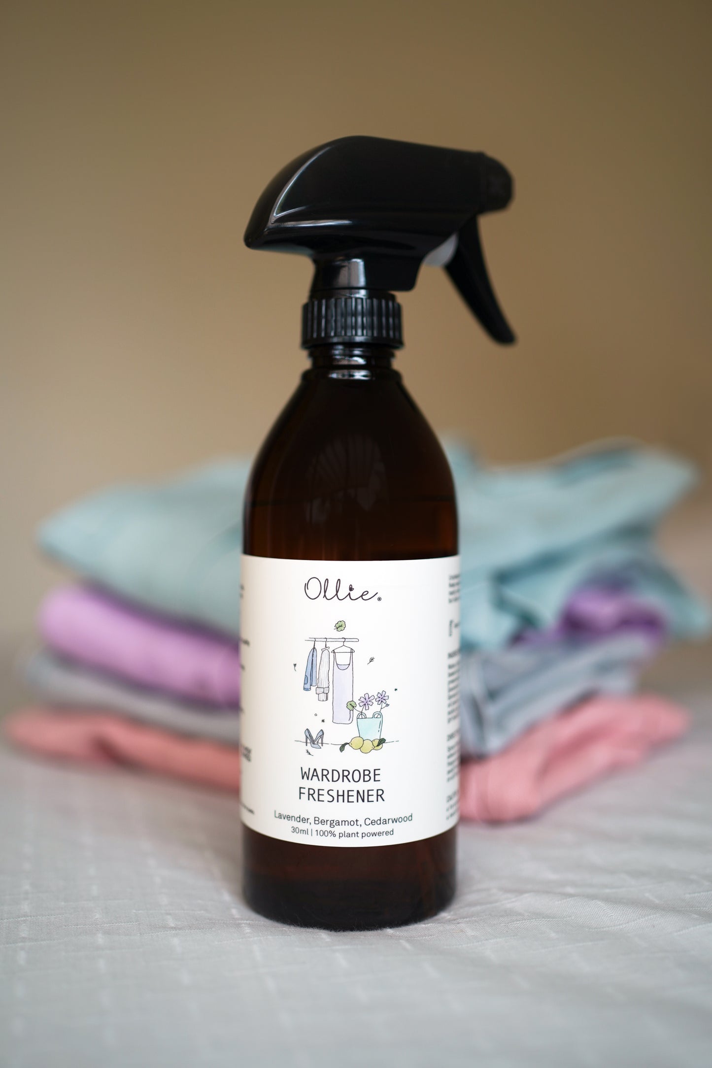 Wardrobe Freshener (500ml)