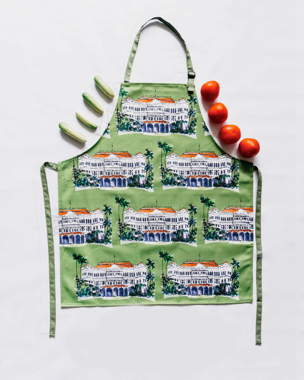 Apron - Raffles Hotel