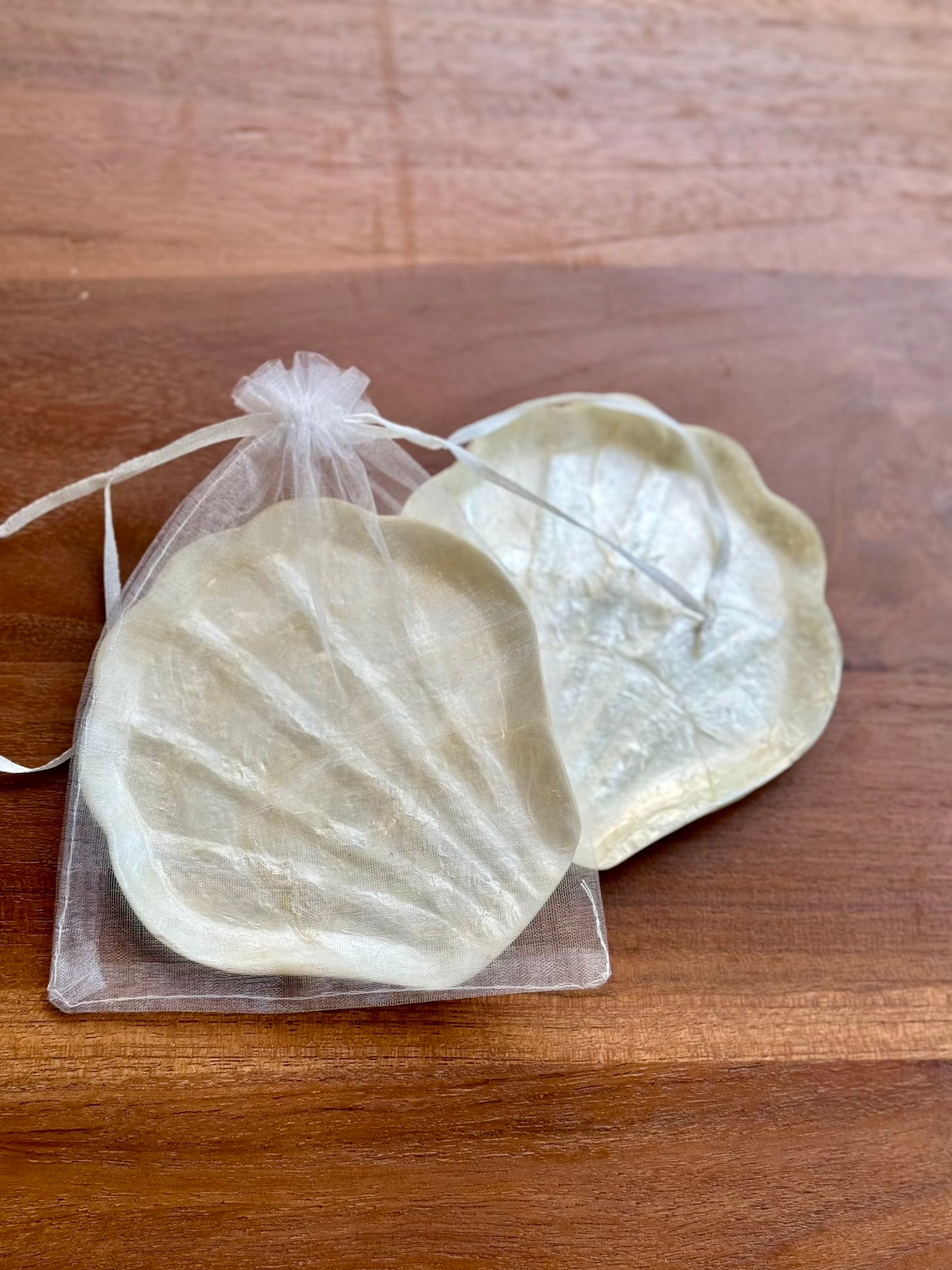 Mother of Pearl Seashell Dish (Regular)