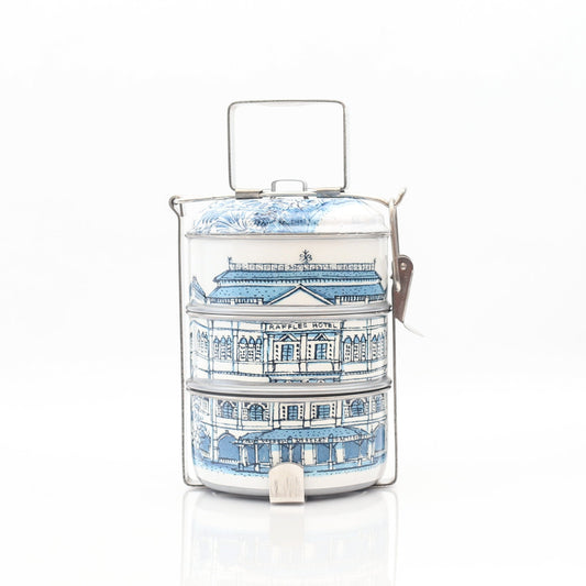 3 Tier Tiffin - Raffles Hotel