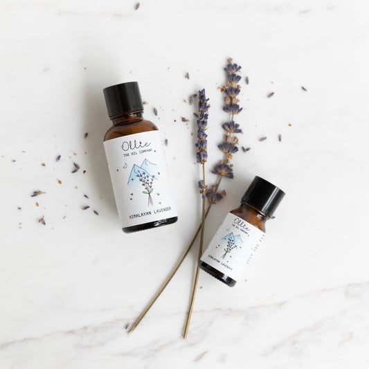 Himalayan Lavender Oil (30ml)