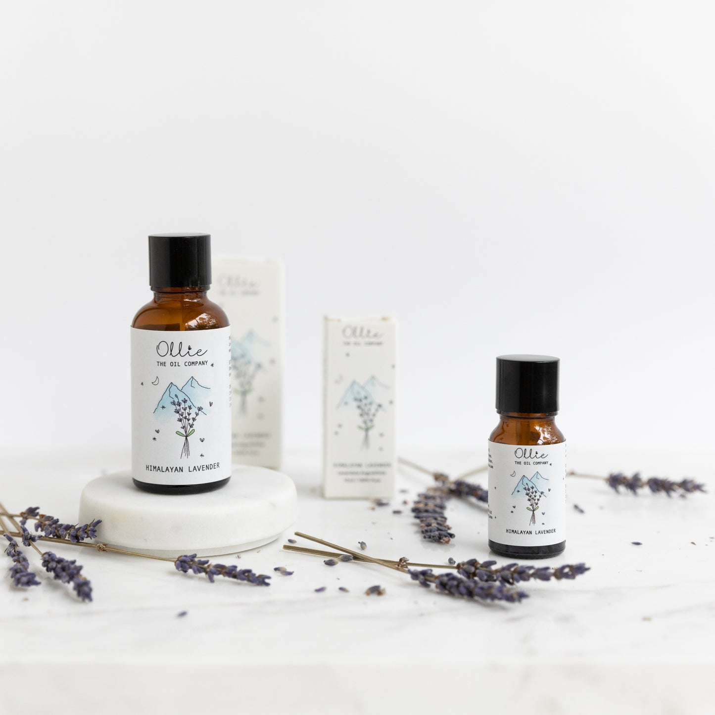 Himalayan Lavender Oil (30ml)