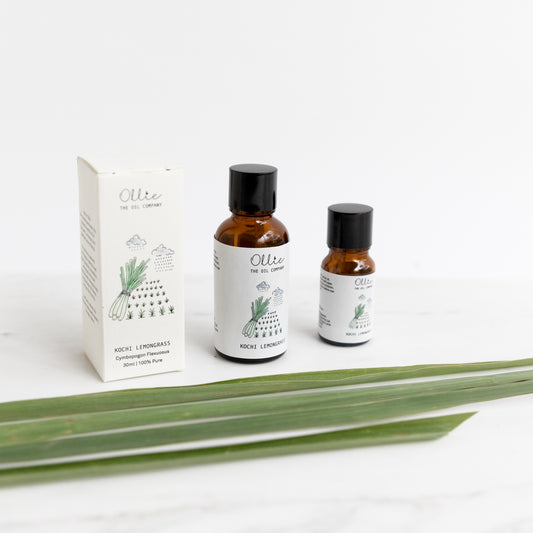 Kochi Lemongrass Oil (30ml)