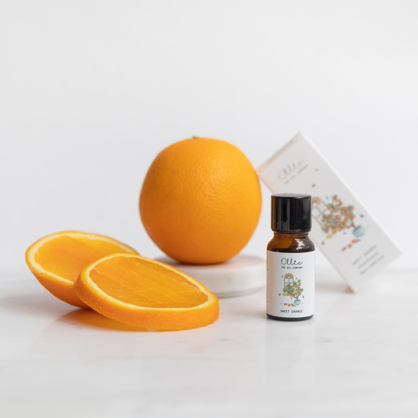 Sweet Orange Oil (30ml)