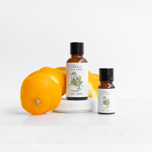 Sweet Orange Oil (30ml)