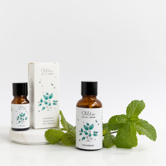 Peppermint Oil (30ml)