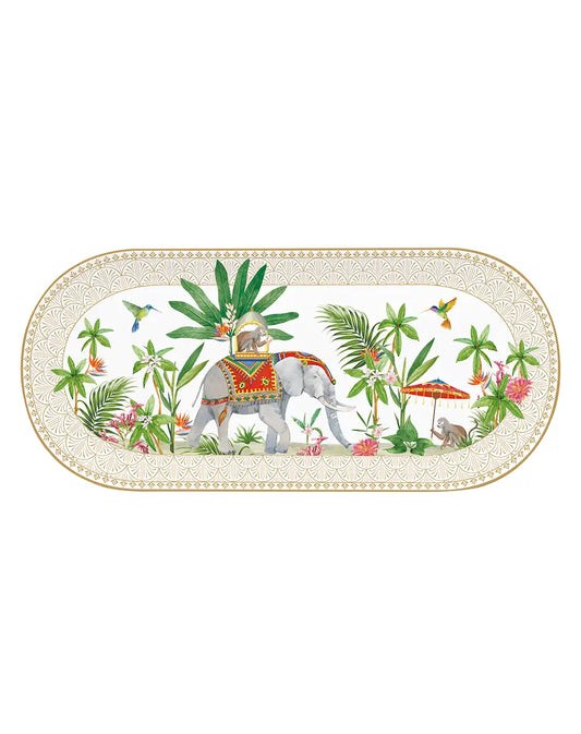 Serving Platter 33 cm Marajah