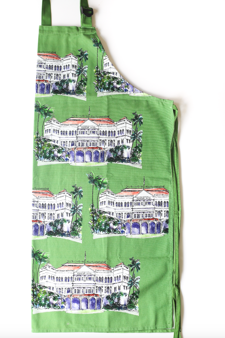 Apron - Raffles Hotel