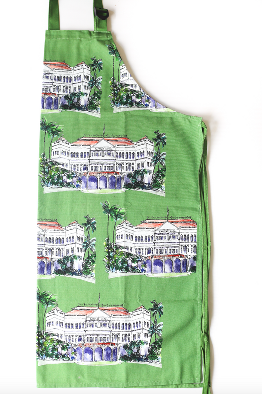 Apron - Raffles Hotel