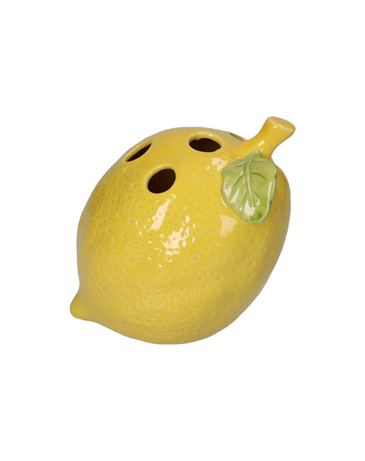 Lemon 13 cm Vase
