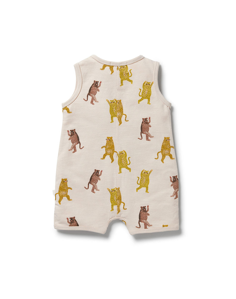 Roar Organic Bodysuit