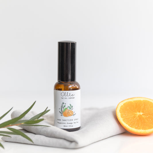 Hand Sanitizer Spray (30ml)