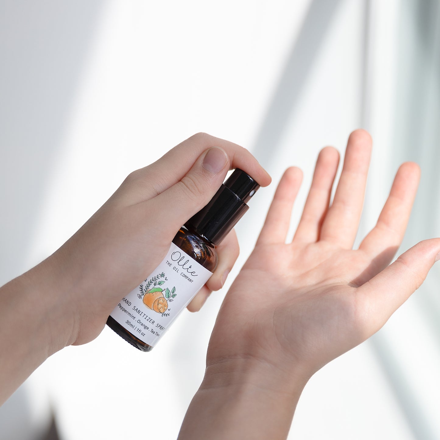Hand Sanitizer Spray (30ml)