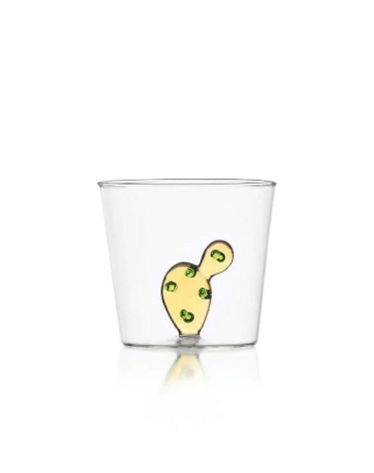 Amber Cactus Tumbler