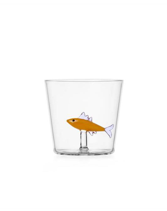 Sardine Amber Tumbler