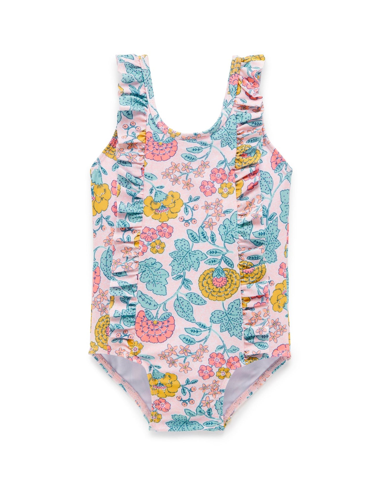 Sweet Marigold Swimsuit