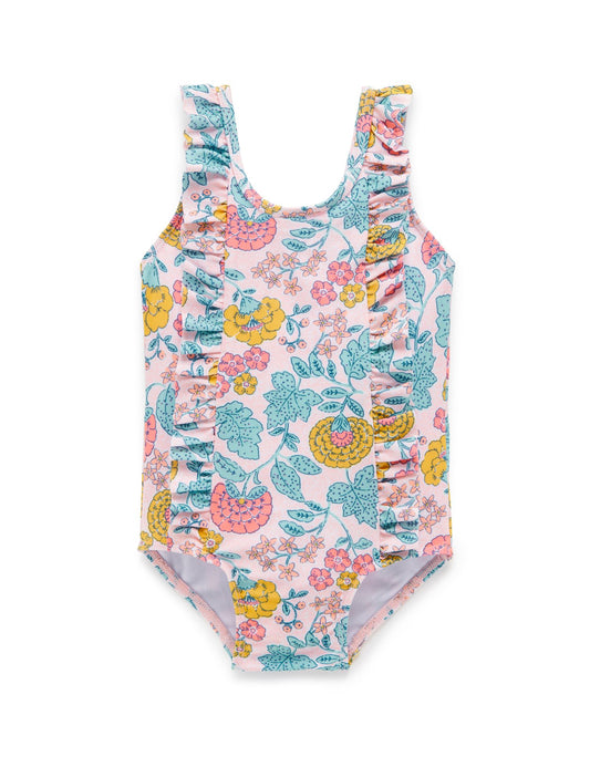 Sweet Marigold Swimsuit