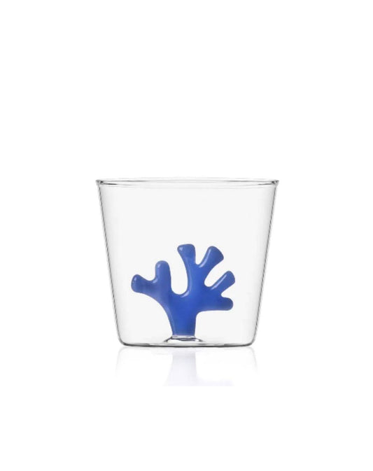 Blue Coral Tumbler