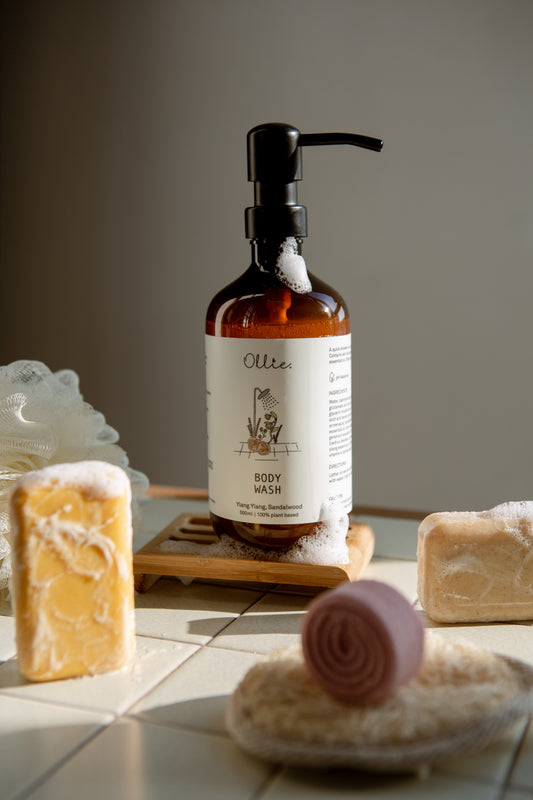 Body Wash (Sandalwood, Ylang ylang) 520ml