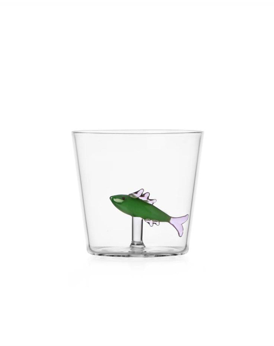 Sardine Green Tumbler