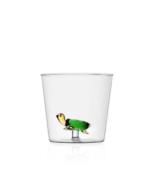 Green Turtle Tumbler